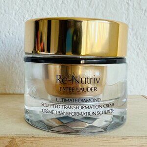 NEW Estée Lauder Re-Nutriv Ultimate Diamond Transformative Energy Creme Cream